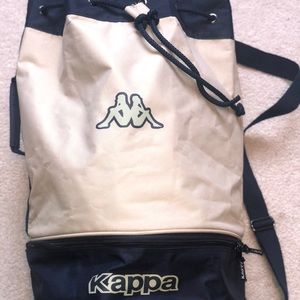 Vintage Kappa Duffel